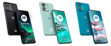 Motorola Edge 40 Neo With Dimensity 7030 SoC 144Hz Display Debuts