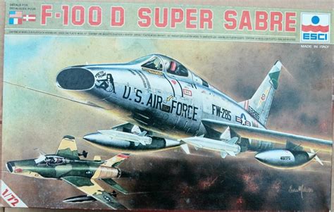 Esci F D Super Sabre Modagastock