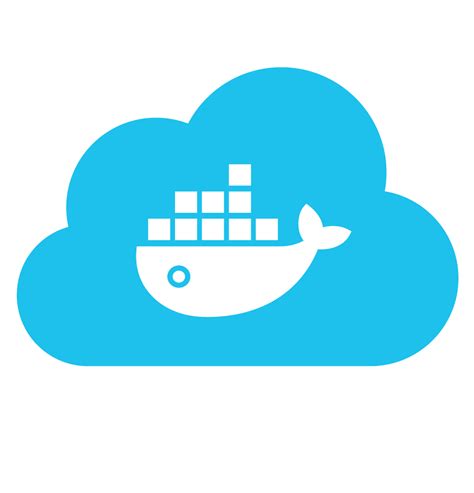 Docker Container Icon #346700 - Free Icons Library