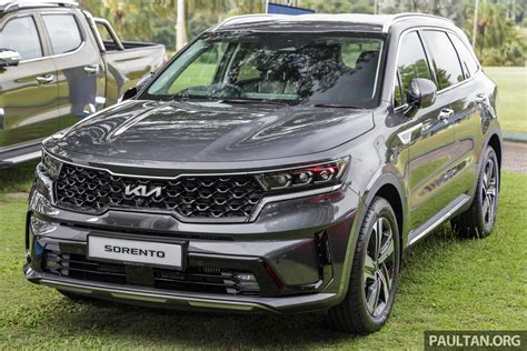2023_Kia_Sorento_2.2D AWD 6 Seater_Preview_Malaysia_Ext-1 - Paul Tan's