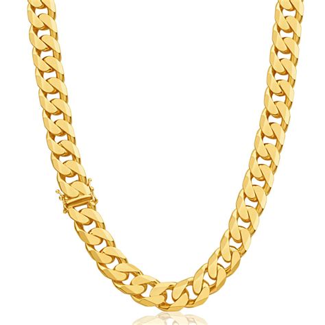 Gold Chains The Perfect T For Your Loved Ones