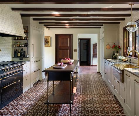 Tudor Homes White Interiors