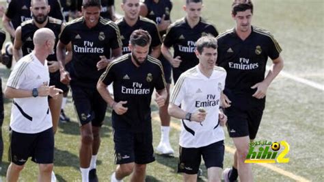 أول ضحية لرحيل زيدان عن ريال مدريد هاي كورة