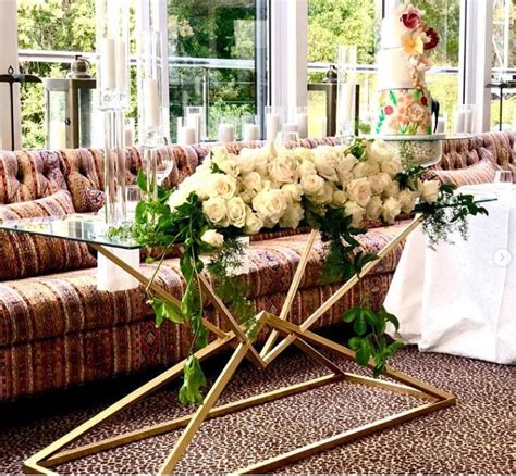 diamond bridal table macstyle