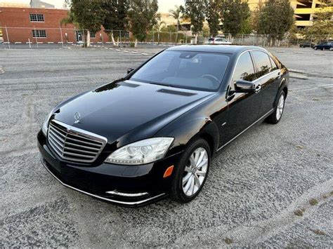 2012 Mercedes Benz S Class For Sale ®