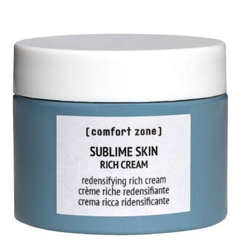 Comfort Zone Sublime Skin Rich Cream Jetzt Sparen