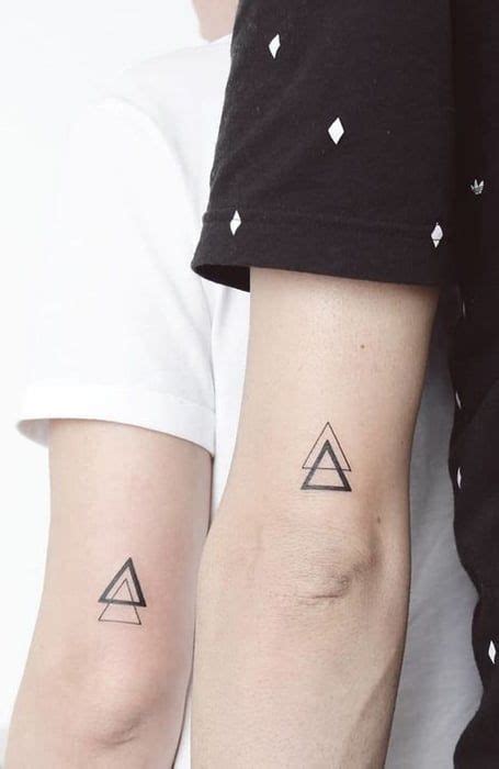 35 Matching Couple Tattoos To Inspire You Artofit