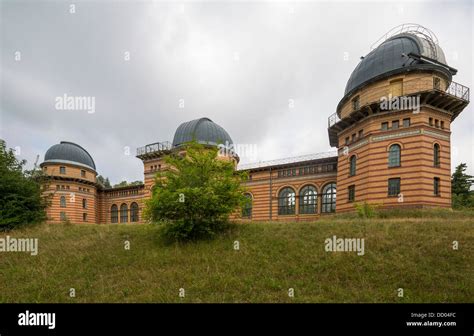 Former Astrophysical Observatory Albert Einstein Science Park In