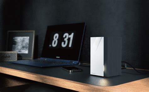 WIFI 8 Router Design on Behance