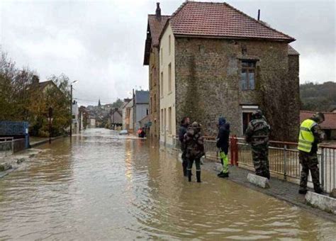 Nouvelles inondations dans le département du Pas de Calais ras le bol