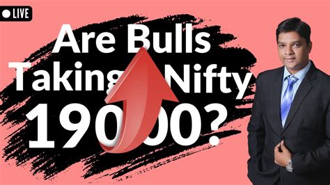 Live Q A 111 With Yagnesh Patel Bulls Taking Nifty To 19000 YouTube