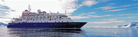 Croisière Antarctique Hebridean Sky Terra Antarctica Voyages