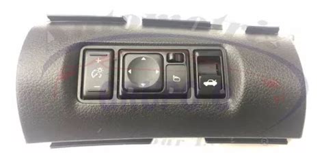 Botones Switch Retrovisor Cajuela Sentra 2013 Al 2019 Nissan