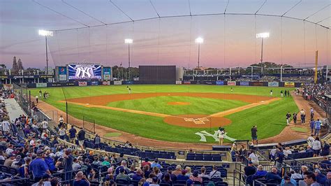 Ballpark Brothers | Steinbrenner Field, Tampa, FL