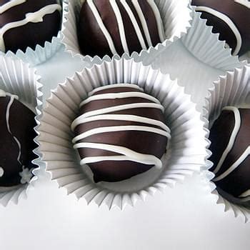 Dark Chocolate Truffles Recipe