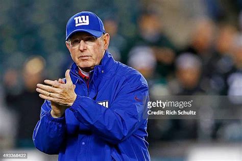 New York Giants Head Coach Photos and Premium High Res Pictures - Getty ...