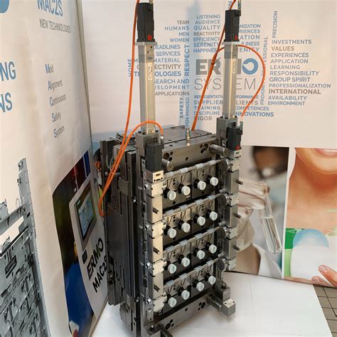 Sustainable mold : E-IMC | ERMO Molds | CPHI Online