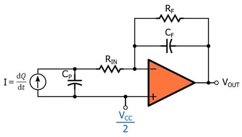 How To Design Charge Amplifiers For Piezoelectric Sensors Technical