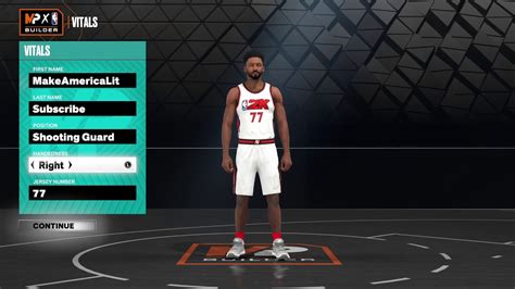 NBA 2K23 RARE BUILDS BEST 3 LEVEL SCORER RE SPECING MY FIRST BUILD