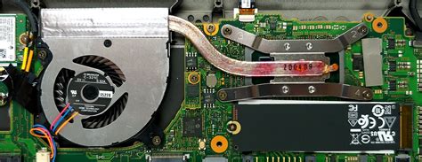 Inside Fujitsu LifeBook U9310X Disassembly And Upgrade Options