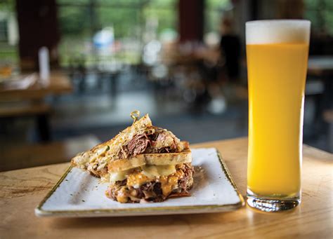 The Most Overqualified Brewery Chef in Charlotte - Charlotte Magazine