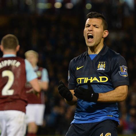 Burnley vs. Manchester City: Live Score, Highlights from Premier League ...