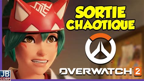 Debrief D Actu La Sortie Chaotique D Overwatch 2 Le Game Pass