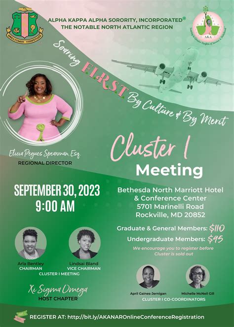 Alpha Kappa Alpha Poster