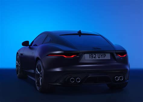 F-TYPE MARKS 75 YEARS OF JAGUAR SPORTS CARS AND ITS FINAL MODEL YEAR UPDATE | Jaguar Media Newsroom