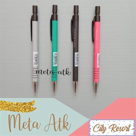 Jual Pensil Mekanik Pilot H Shopee Indonesia