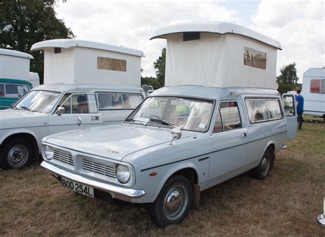 1973 Morris Marina 1300 Deluxe Camper Van Trigger S Retro Road Tests