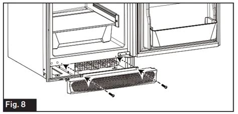 Furrion 12v Fridge Manual