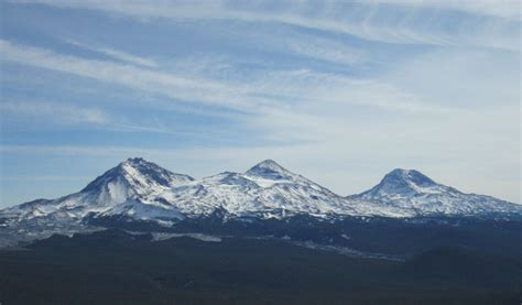 Three Sisters Hiking In Portland Oregon And Washington