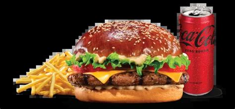 Burger King® King Beef Burger Menü Tıkla Gelsin