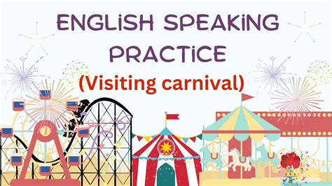 English Conversation Speaking Practice Englishspeaking Youtube