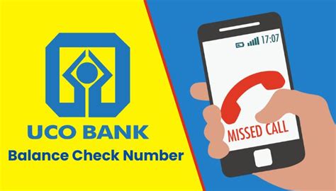 Uco Bank Balance Check Number