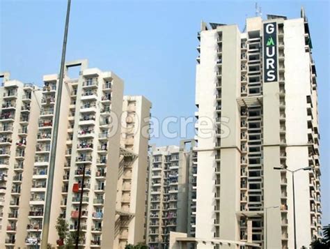 Gaur City 4th Avenue Sector 4 Greater Noida Resale Price List