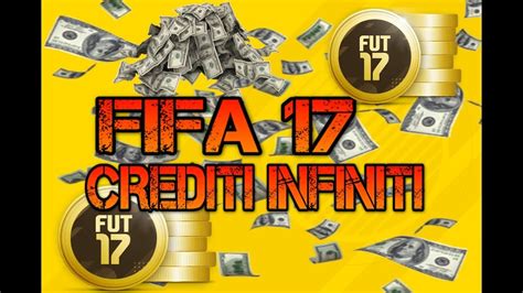 Come Fare Crediti Infiniti Fifa Ultimate Team Ita Youtube