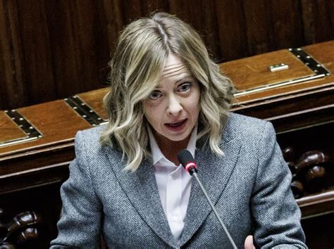 Meloni contro Repubblica Fnsi Attaccare un mezzo di informazione è