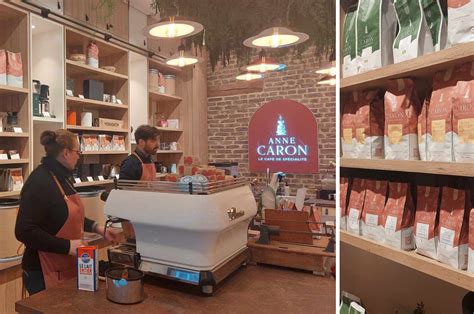 Une Meilleure Ouvri Re De France Ouvre Sa Boutique De Caf Rouen