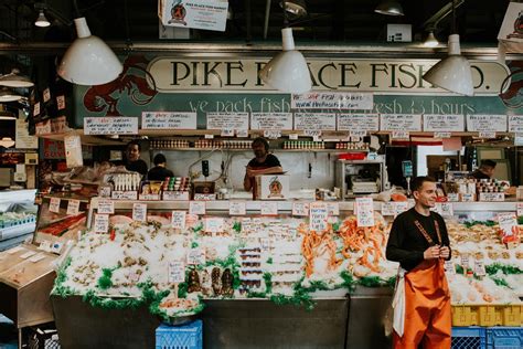 Pike Place Fish Market - Intentionalist