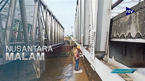 Demi Kelancaran Arus Mudik Jembatan Di Pantura Diperbaiki YouTube