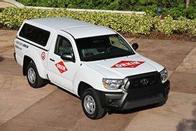 Orkin Replaces Ford Ranger - Pest Control Technology