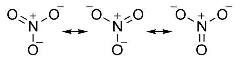 Nitrate Ion Lewis Structure No3