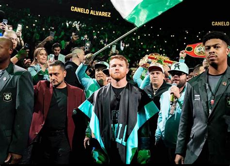 Canelo Lvarez Ya Tendr A Rival Y Fecha Para Su Pr Xima Pelea En Este