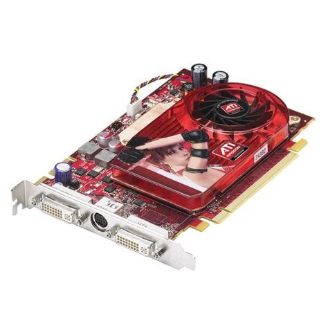 ATI Radeon HD 3650 512 Mo AGP Carte graphique Générique sur LDLC