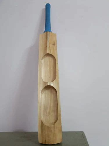 Standard Handle Brown Kashmir Willow Scoop Tennis Cricket Bat Size