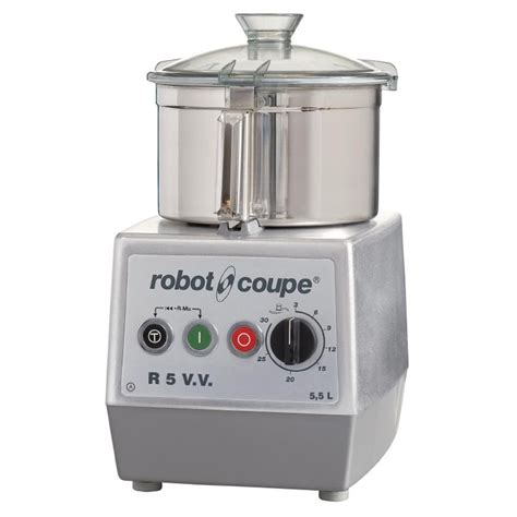 Robot Coupe Table Top Bowl Cutter R Vv By Robot Coupe Da Smart