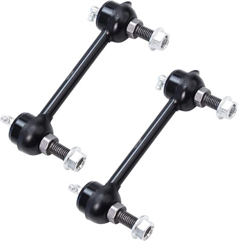 Pc Front Struts Rear Shocks Sway Bar Links Suspension Kit