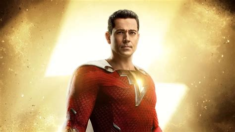 Shazam Fúria dos Deuses chega à HBO Max no final do mês